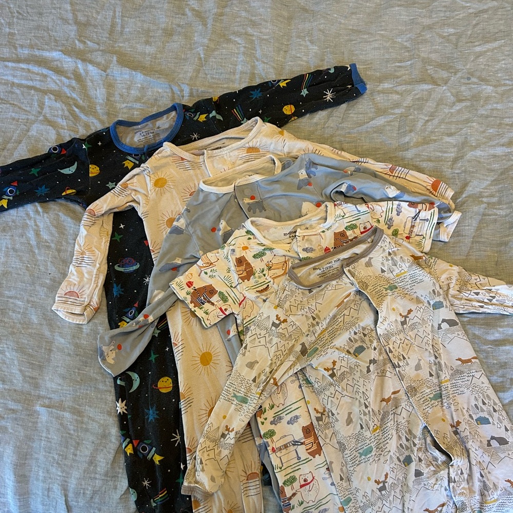 Magnetic Me Onesies Bundle